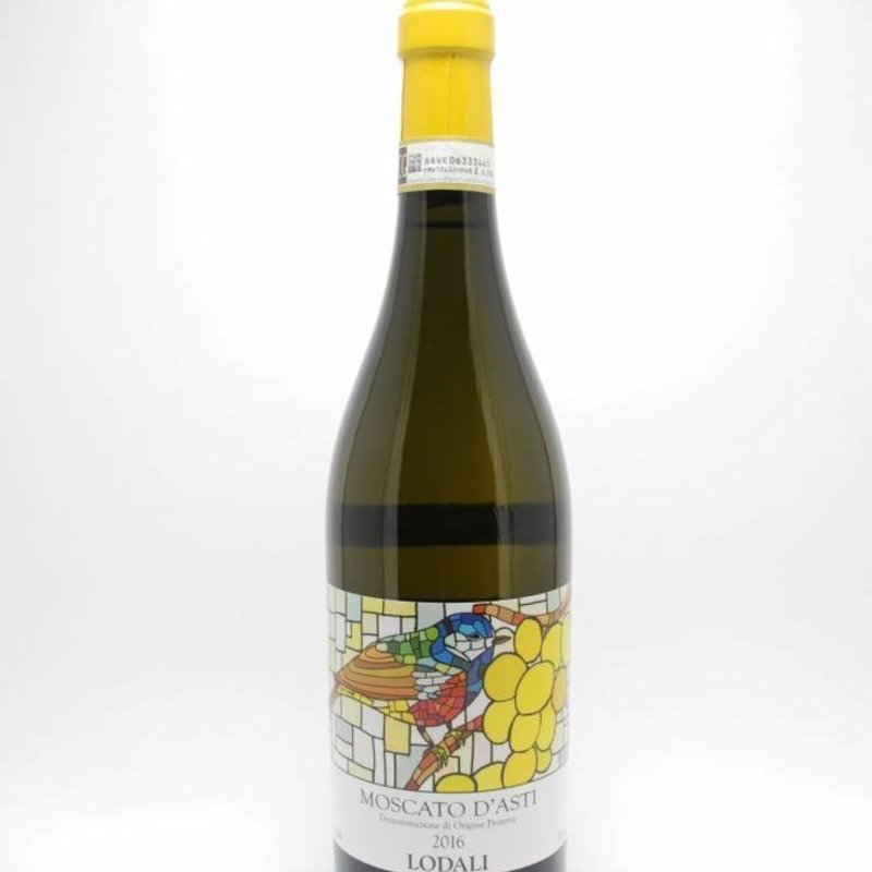Del Nido (Lodali) Moscato d'Asti 2023