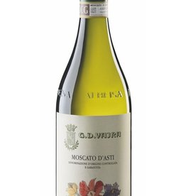 G.D. Vajra Moscato d'Asti 750mL 2023