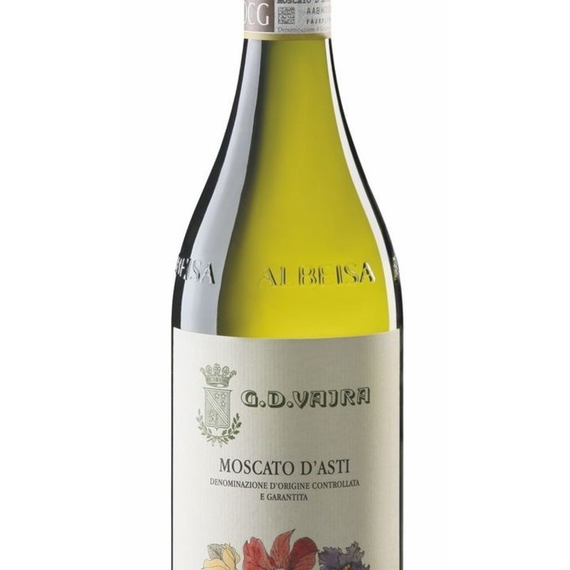 G.D. Vajra Moscato d'Asti 750mL 2023