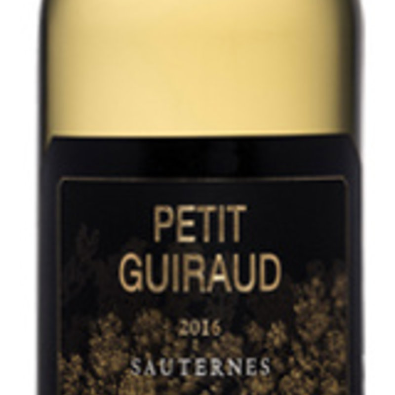 Petit Guiraud Sauternes 2020