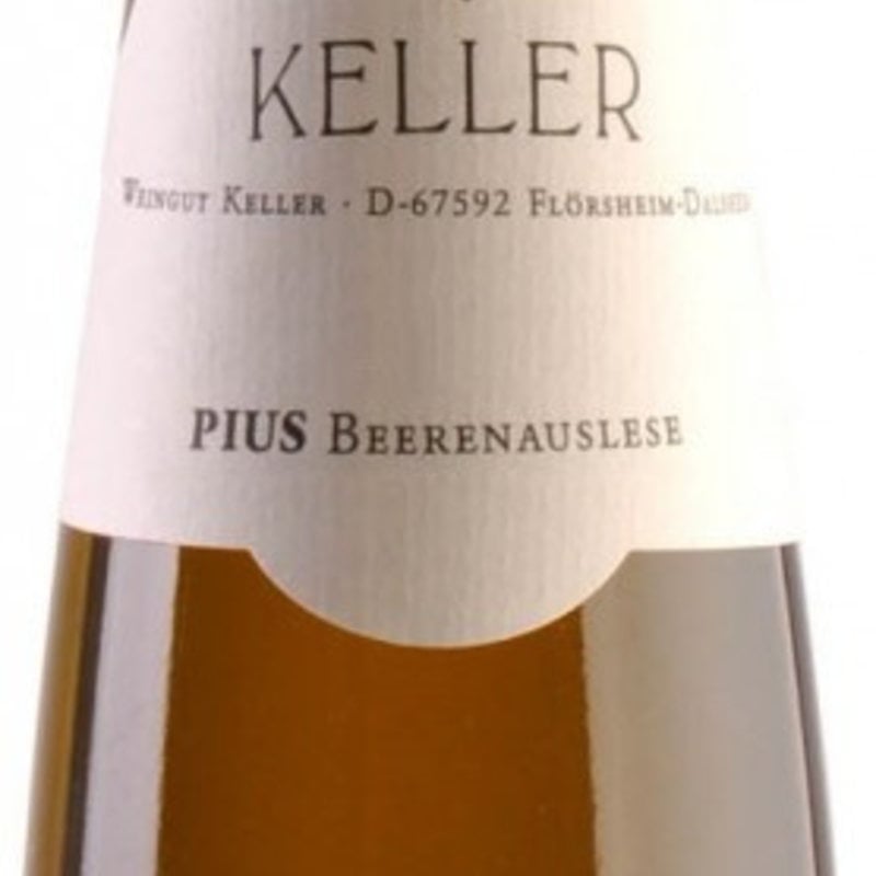 Weingut Keller Pius Beerenauslese 2019