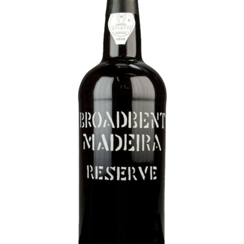 Broadbent Fine Rich Madeira