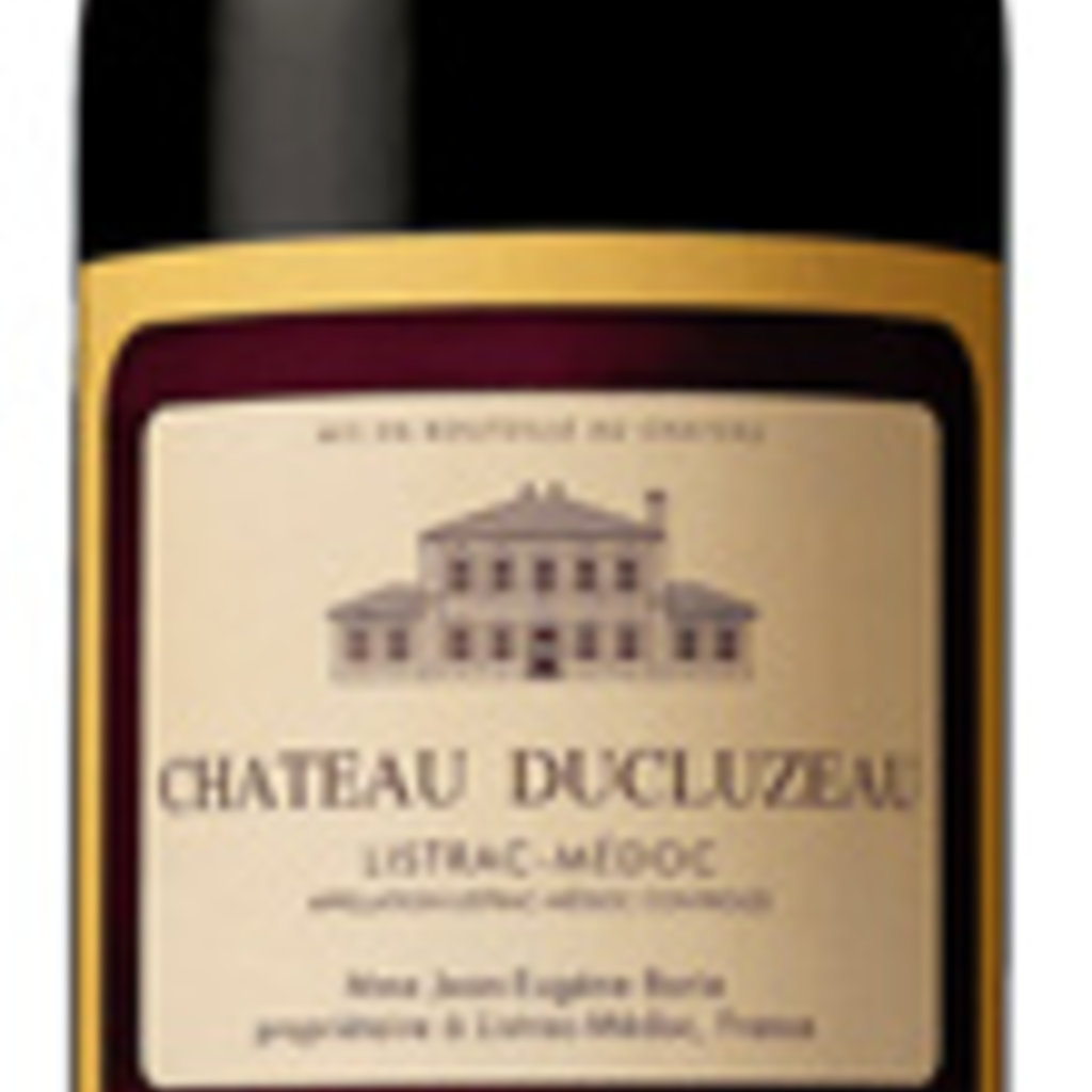 Chateau Ducluzeau Listrac-Medoc 2016