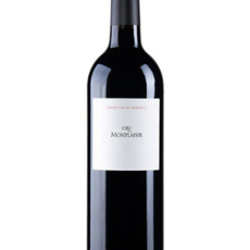 Cru Monplaisir Bordeaux Superieur 2021