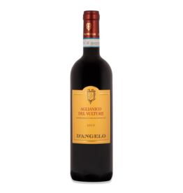 D'Angelo Aglianico Vulture 2020/2021