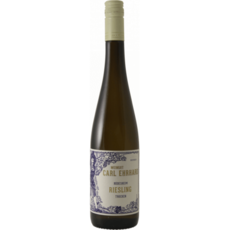 Carl Ehrhard Old School Reisling Feinherb 2022