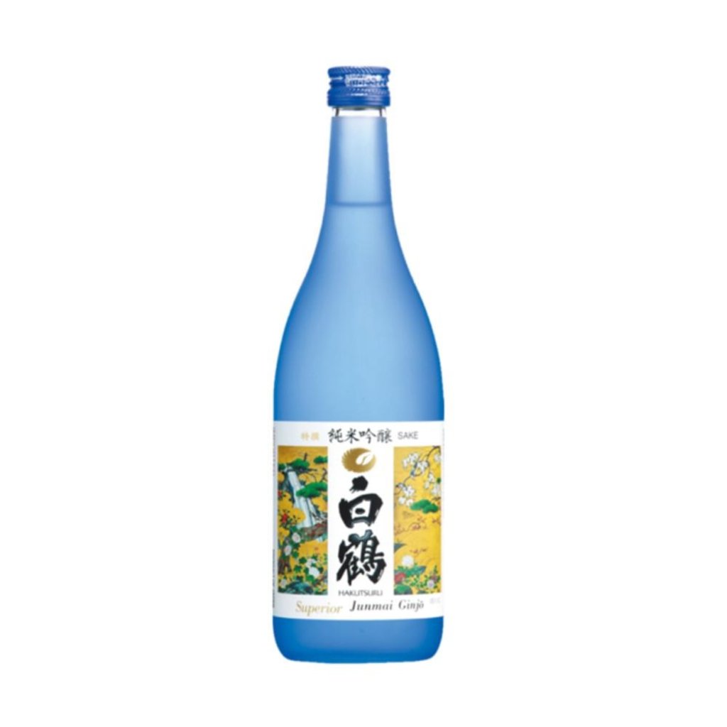 Hakutsuru "Junmai Ginjo" Sake