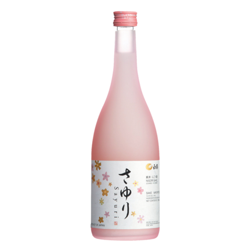 Hakutsuru "Sayuri" Nigori Sake