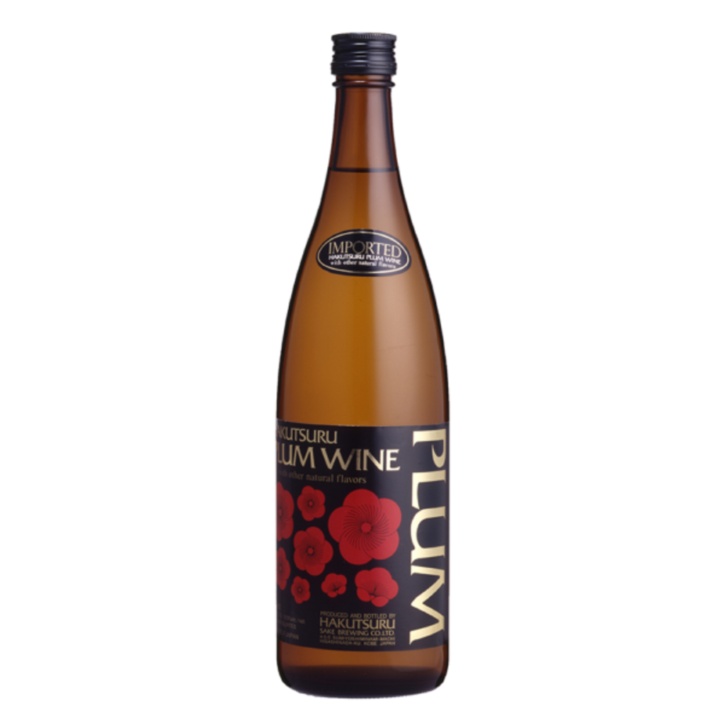 Hakutsuru Plum Wine