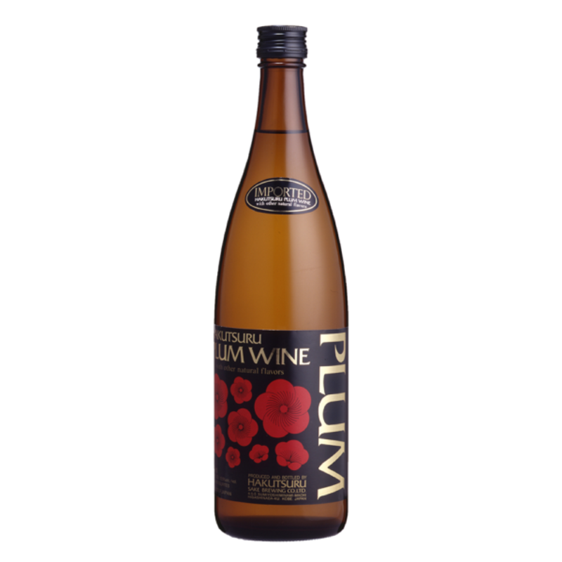 Hakutsuru Plum Wine