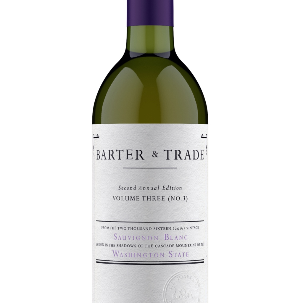 Barter & Trade Sauvignon Blanc 2022