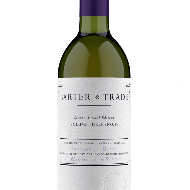 Barter & Trade Sauvignon Blanc 2022