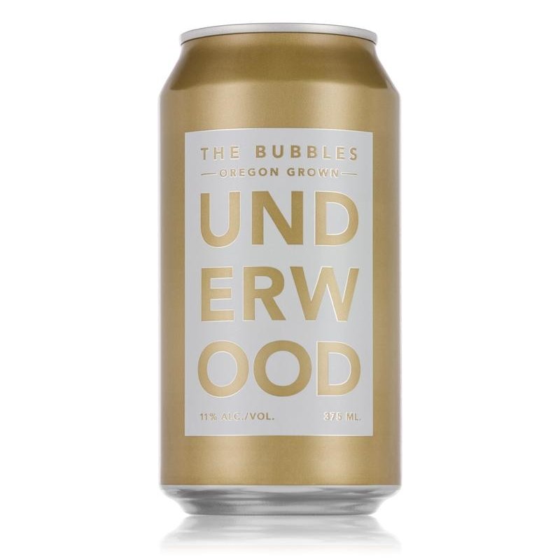 Underwood Bubbles Can 355mL