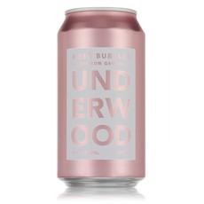 Underwood Rose Bubbles Can 355mL