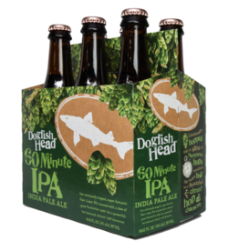 Dogfish Head Brewery 60 Minute IPA 6-Pack Bottles