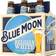 Blue Moon, 6-Pack Bottle