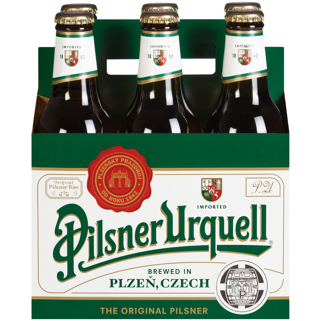 Pilsner Urquell 6-pack
