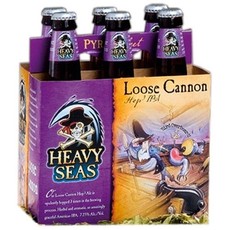 Heavy Seas Beer Loose Cannon IPA 6-Pack