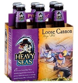 Heavy Seas Beer Loose Cannon IPA 6-Pack