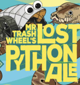 Peabody Heights Mr. Trash Wheel's "Lost Python" Session IPA 6-Pack
