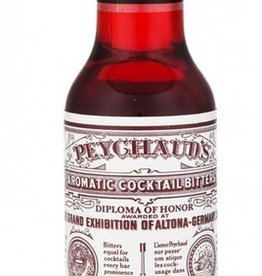 Peychaud Bitters 5oz