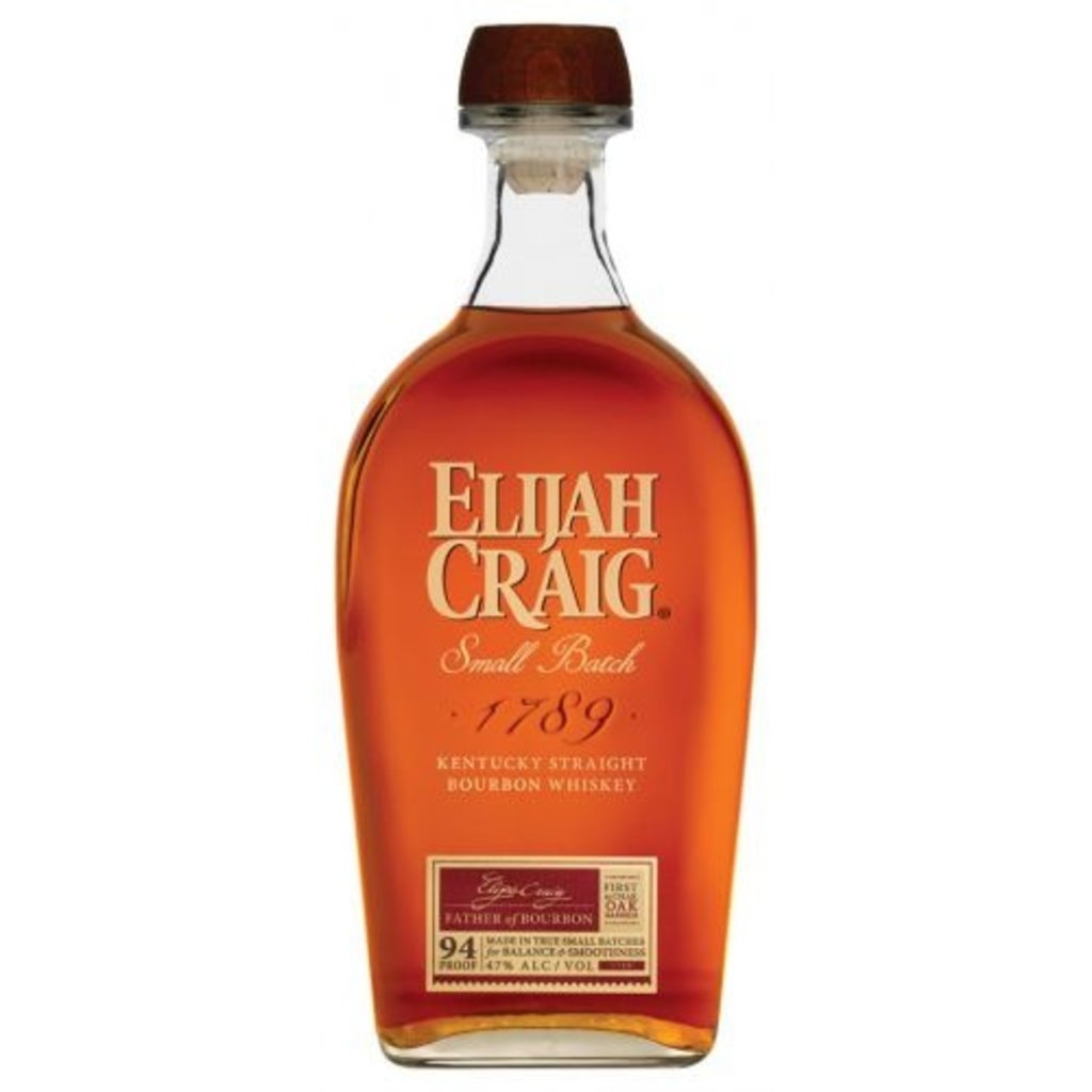 Elijah Craig Small Batch Kentucky Straight Bourbon