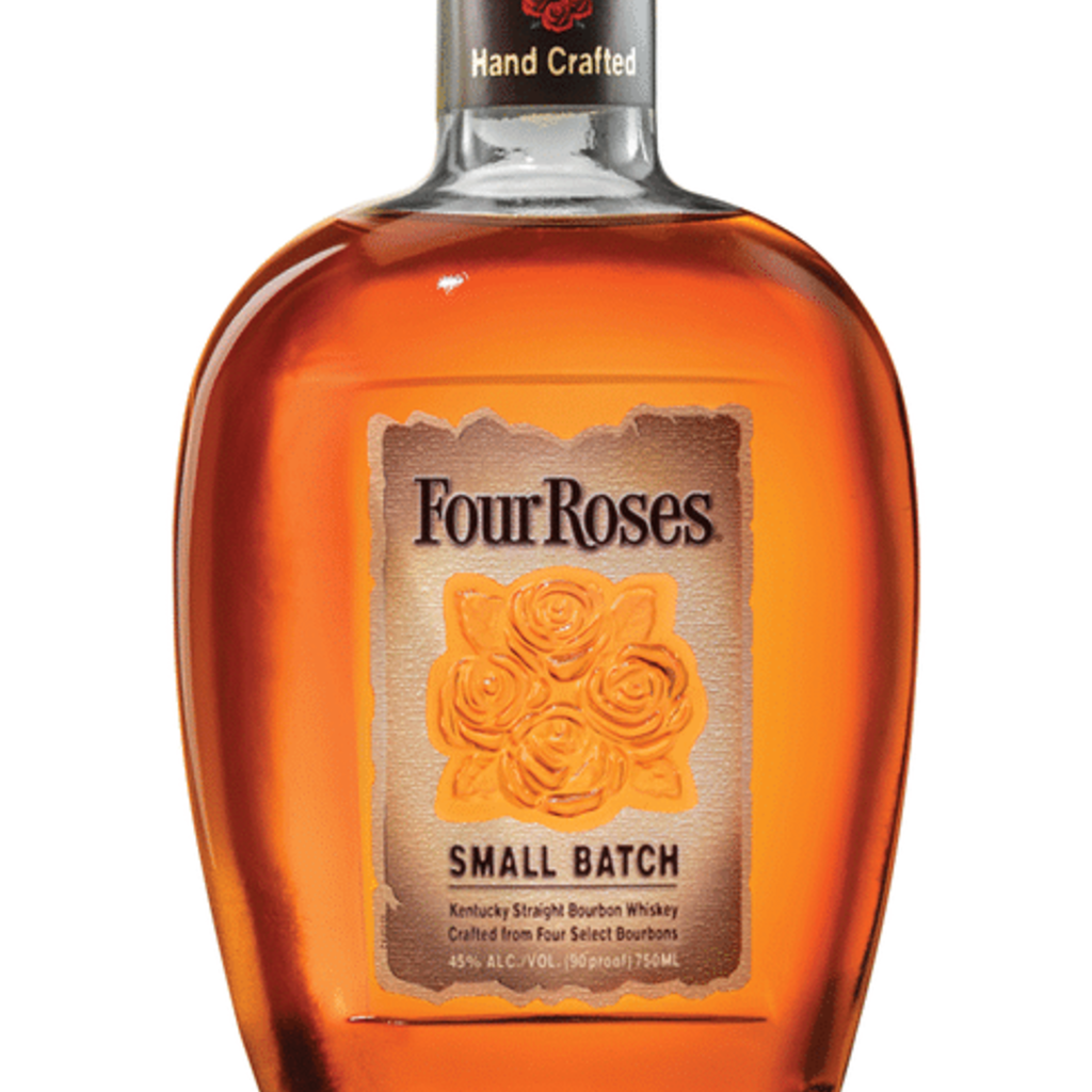 Four Roses Small Batch Bourbon