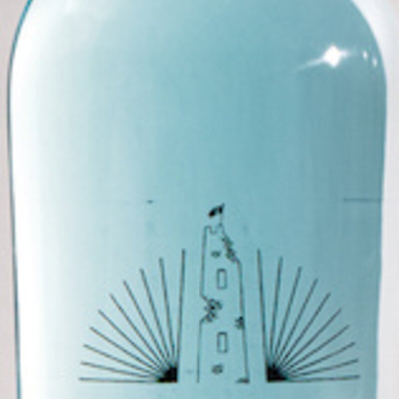 Baltimore Spirits Company Shot Tower Skeleton Spirit Gin