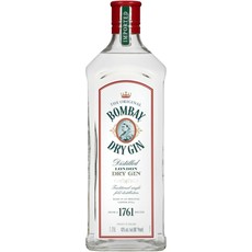 Bombay Dry Gin 750mL