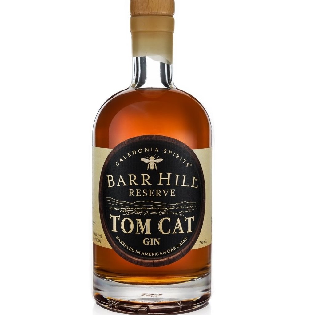 Barr Hill Reserve Tom Cat Gin