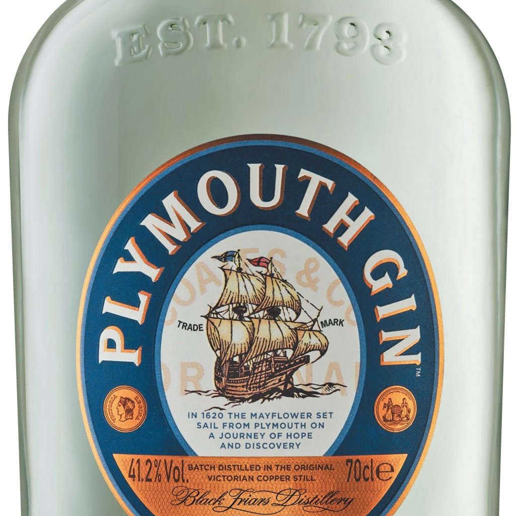 Plymouth Distilling Gin