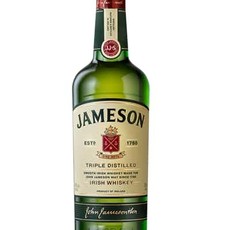 Jameson Irish Whiskey 750mL
