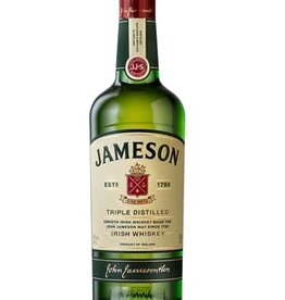 Jameson Irish Whiskey 750mL