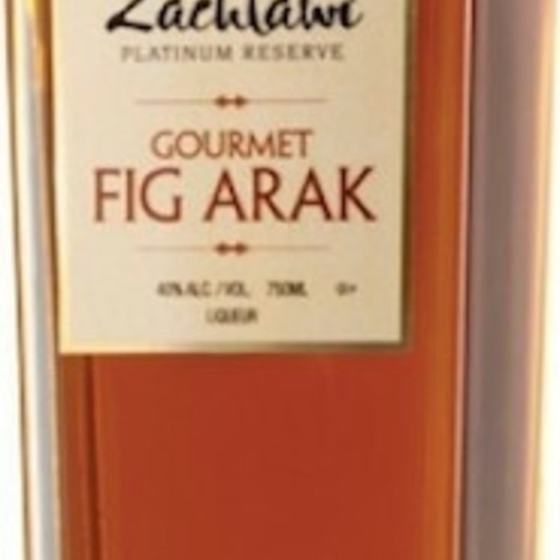 Zachlawi Fig Arak Liqueur