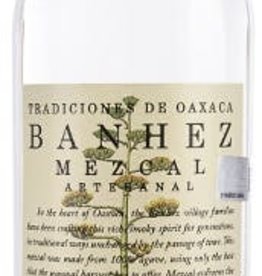 Banhez Mezcal Joven