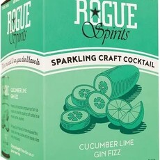 Rogue Cucumber Lime Gin Fizz 4-Pack