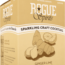 Rogue Moscow Mule 4-Pack