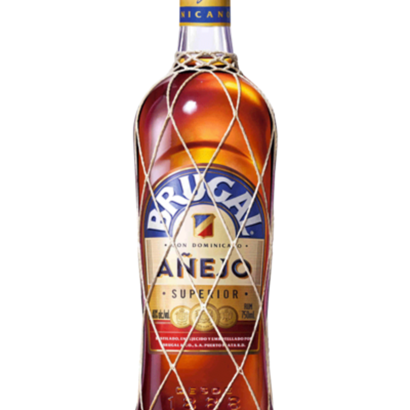 Brugal Anejo Rum