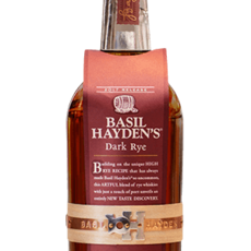 Basil Hayden's Kentucky Straight Dark Rye Whiskey