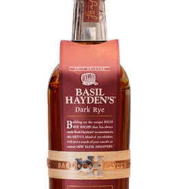 Basil Hayden's Kentucky Straight Dark Rye Whiskey