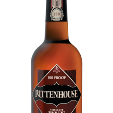 Rittenhouse Bottled in Bond Straight Rye Whiskey 1L