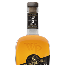 Whistlepig Piggyback 6 Year Rye Whiskey