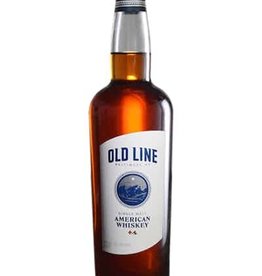 Old Line American Single Malt Whiskey