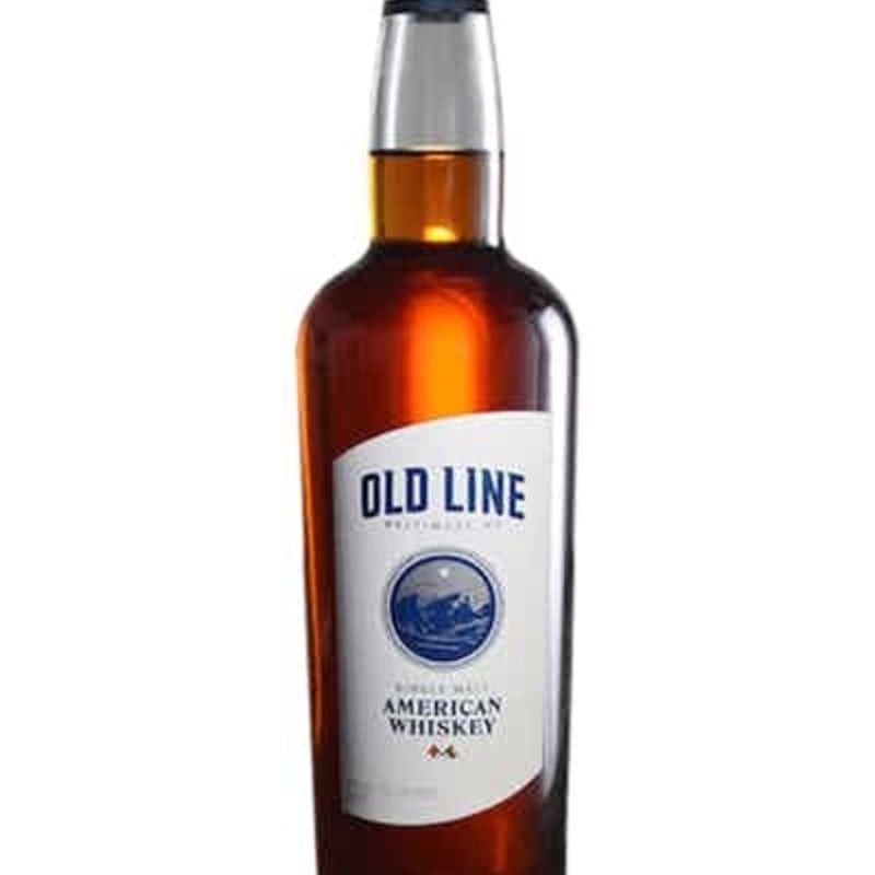 Old Line American Single Malt Whiskey