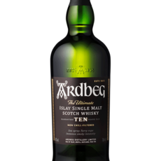 Ardbeg 10 Year Old Single Malt Scotch