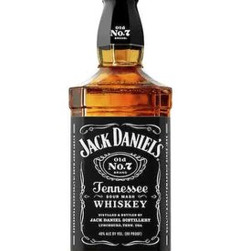 Jack Daniels Black Label Tennessee Whiskey 750mL