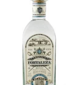 Fortaleza Tequila Blanco