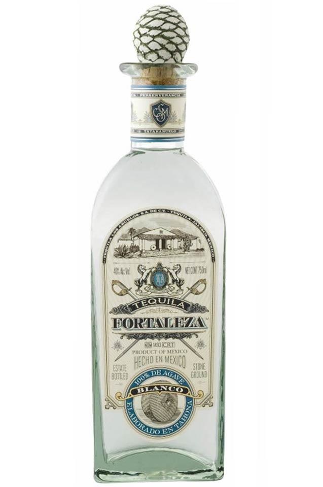Fortaleza Tequila Reposado Single Barrel