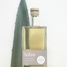 Gray Wolf Lobo Agave Tequila
