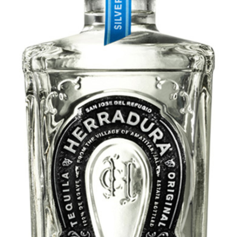 Herradura Silver Tequila 750mL